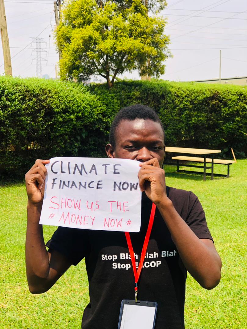 RealReaganthsmn's tweet photo. Climate finance is a key resource to help the world's most affected, most vulnerable and most marginalized societies to deal with the impacts of the climate crisis. Climate finance= Climate justice.
#FFFmapa #FridaysForFuture @Riseupmovt https://t.co/9Vu4ZStGdQ