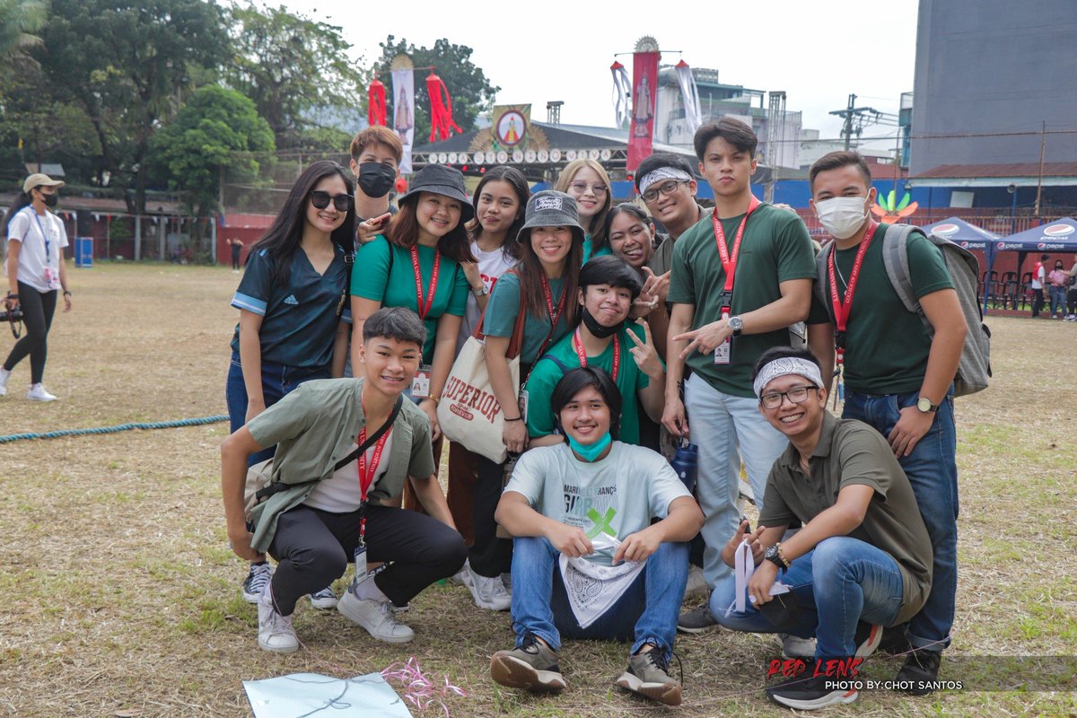 San Beda Red Lens tweet media