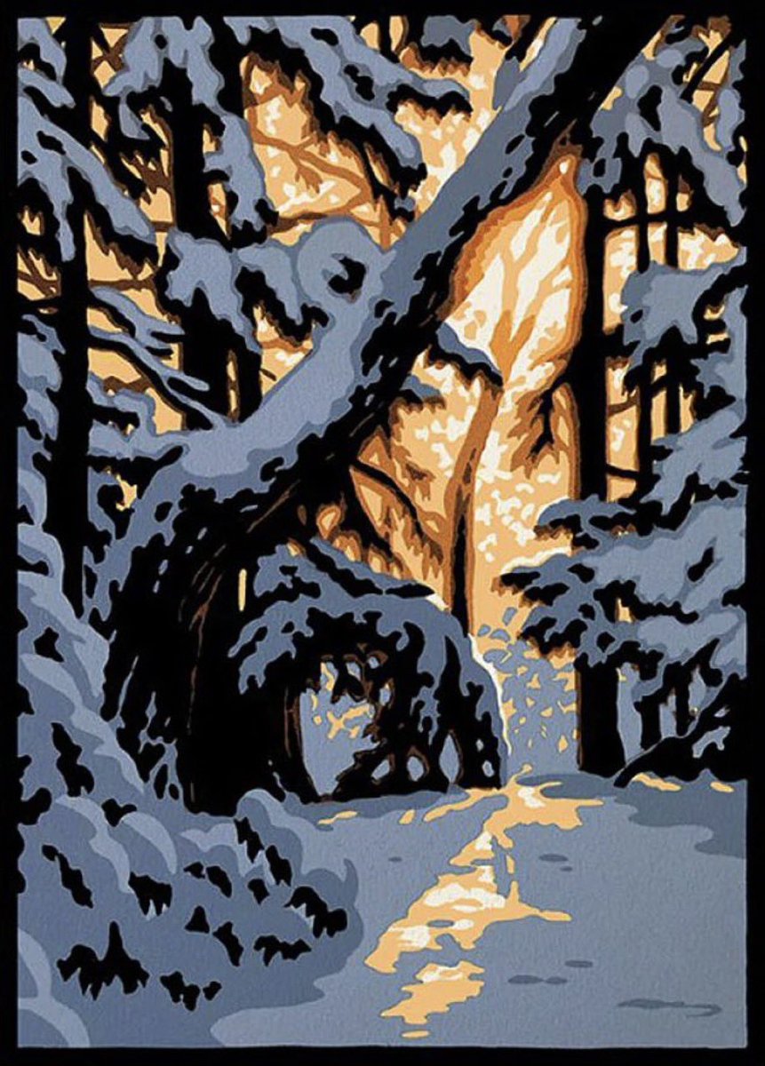 LMMontgomeryLS's tweet photo. "'All the tintings of winter woods are extremely delicate &amp; elusive'," recalled Valancy. "'When the brief afternoon wanes &amp; the sun just touches the tops of the hills, there seems to be all over the woods an abundance, not of colour, but of the spirit of colour.”

THE BLUE CASTLE https://t.co/NPCGdDYpIv