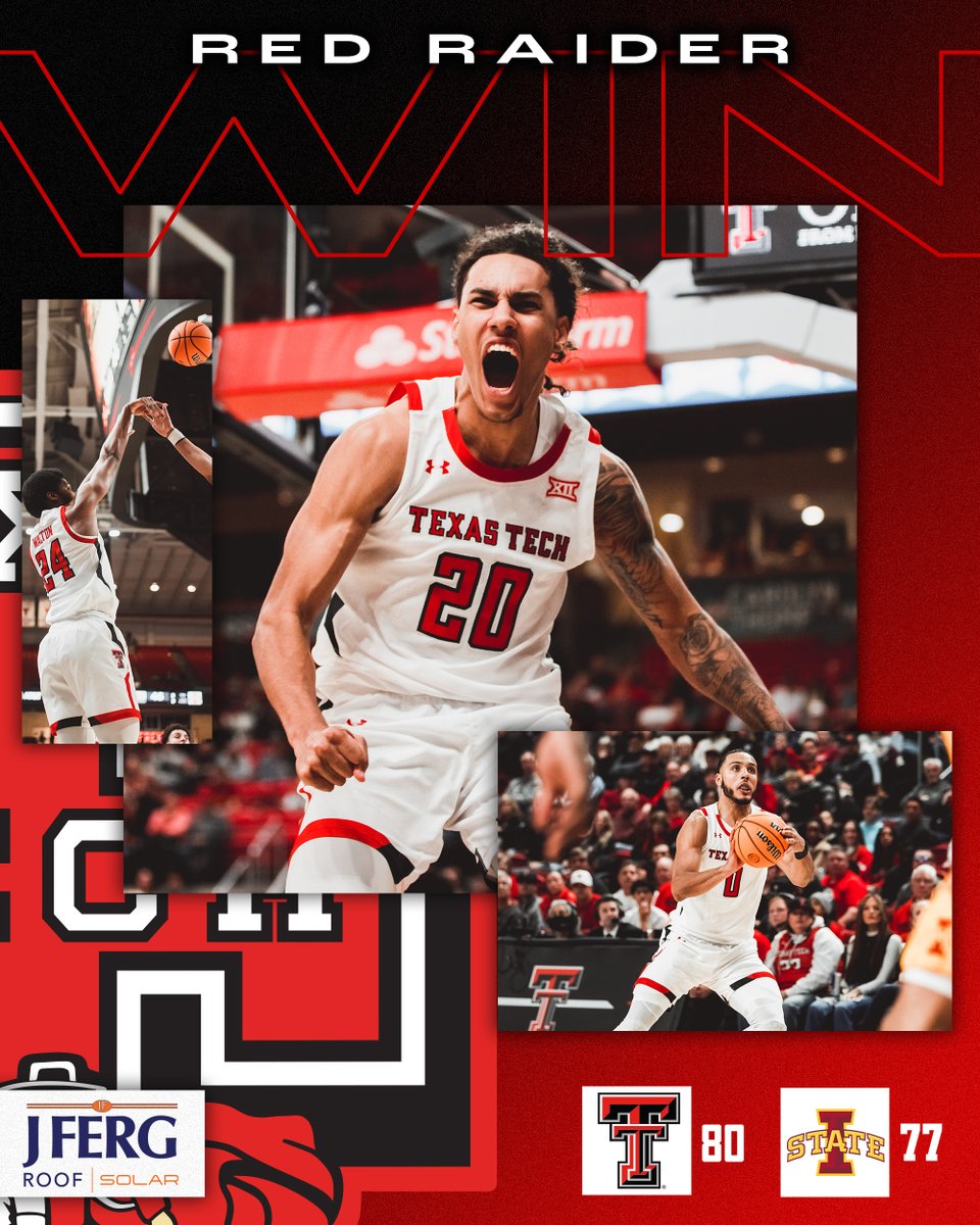 Flipped the script. 😤