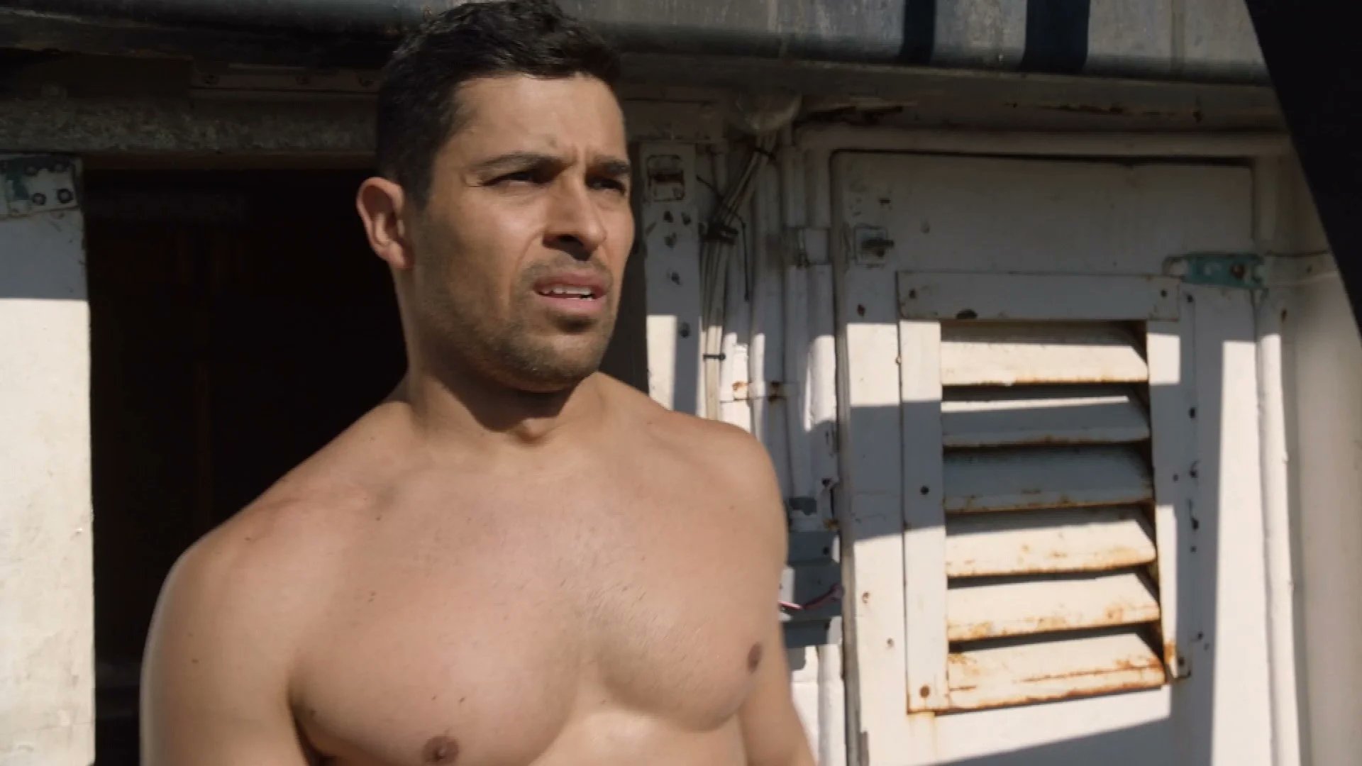 Happy birthday, hot & sexy dude, Wilmer Valderrama 