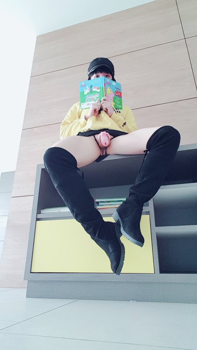 tell me a story https://t.co/Gv0gn2XuBz<a href="/tag/sissy"class="tags"><span>#sissy</span></a><a href="/tag/%E4%BC%AA%E5%A8%98"class="tags"><span>#伪娘</span></a>