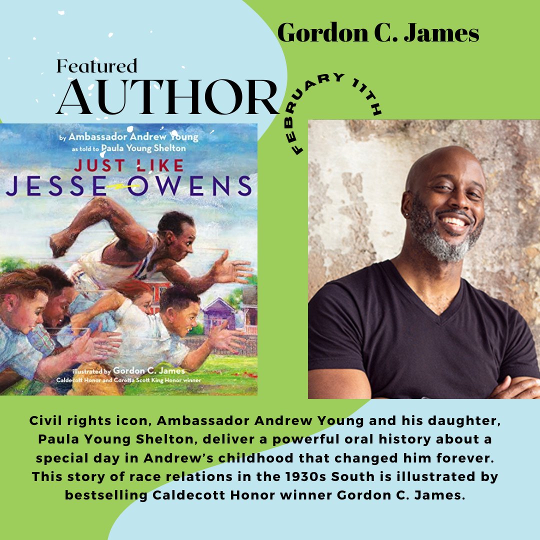 The 31st Annual African American Book Fair is being held on February 11th from 1-4pm at the @PAConvention Featured artist, @GordonCJamesArt For more info: …ricanamericanchildrensbookproject.org #aacbook #aacbookfair