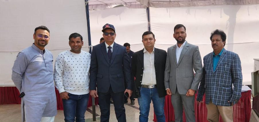 HimaJournalist's tweet photo. #Jaipur -कार्यकारिणी चुनाव- मानसरोवर के सबसे बड़े कमर्शियल भवन का संचालन करने वाली ओके प्लस स्क्वायर वेलफेयर सोसाइटी के चुनाव संपन्न
detailed news-
https://t.co/69RJC8CYaf
◆
#RajasthanWithMediaKesari #okayplus #elections #Rajasthan #mansaroverjaipur #today  #NewsUpdate https://t.co/qrlM97KUqp