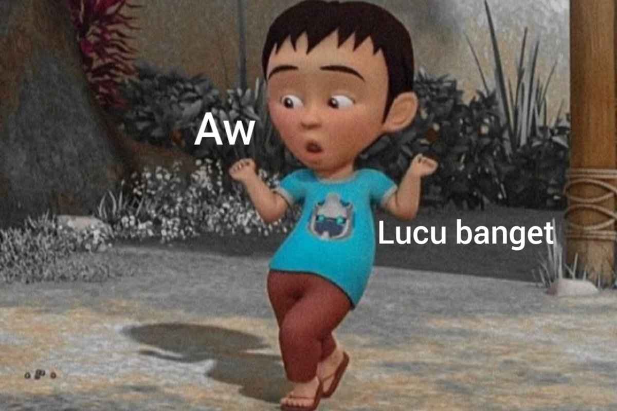 𝐊𝐮𝐦𝐩𝐮𝐥𝐚𝐧 𝐕𝐢𝐝𝐞𝐨 𝐡𝐢𝐛𝐮𝐫𝐚𝐧 𝐛𝐮𝐚𝐭 𝐤𝐚𝐦𝐮 𝐛𝐢𝐚𝐫 𝐠𝐚𝐤 𝐬𝐭𝐫𝐞𝐬𝐬 𝐛𝐞𝐫𝐚𝐭!!! Dijamin ngakak kenceng~

----a thread