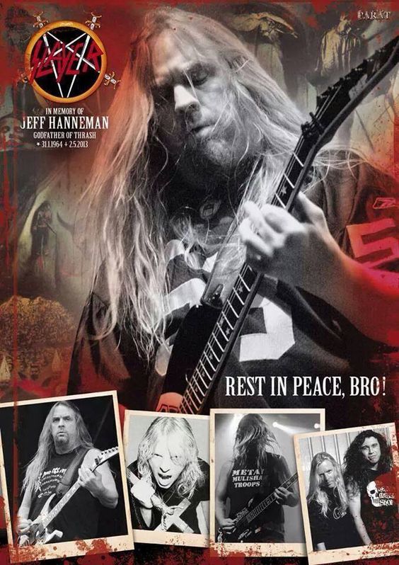 Happy Birthday
JEFF HANNEMAN 