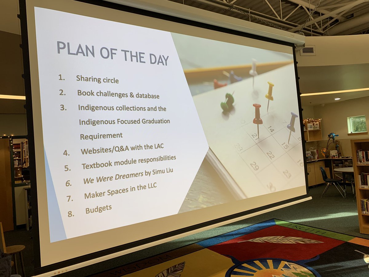 rebecarubi0's tweet image. We covered so much in today’s Secondary TL/LT pro-d! How can libraries support the Indigenous Focused Graduation Requirement? #rtla38 #sd38learn