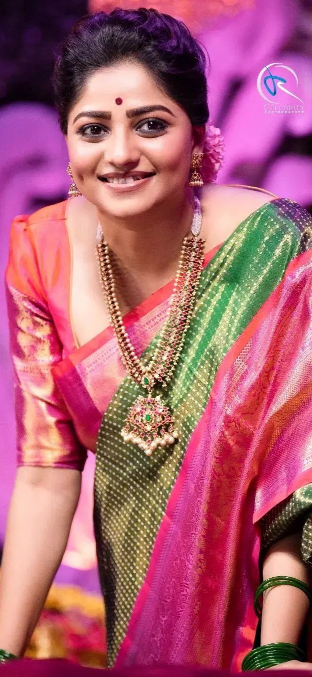 Kannada Actress Rachita Ram: The Most Beautiful Indian Actress