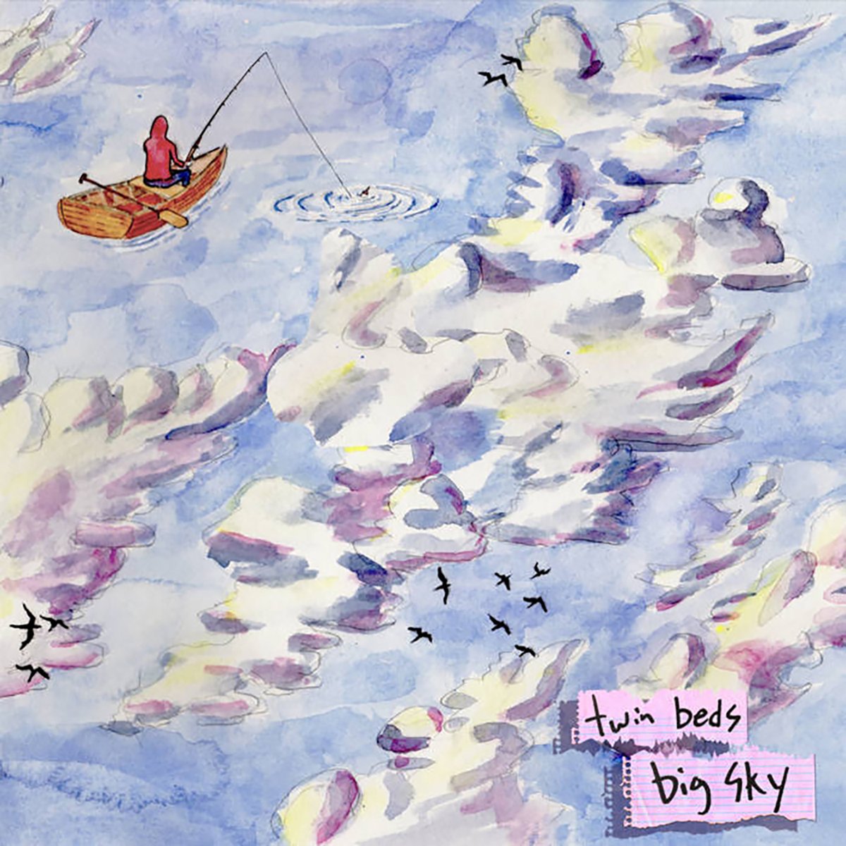 .<a href="/twinbedsband/">twim beds</a>'s 'Big Sky' is one for the ages 🦅

Give it a spin ➡ TwinBeds.lnk.to/BigSky