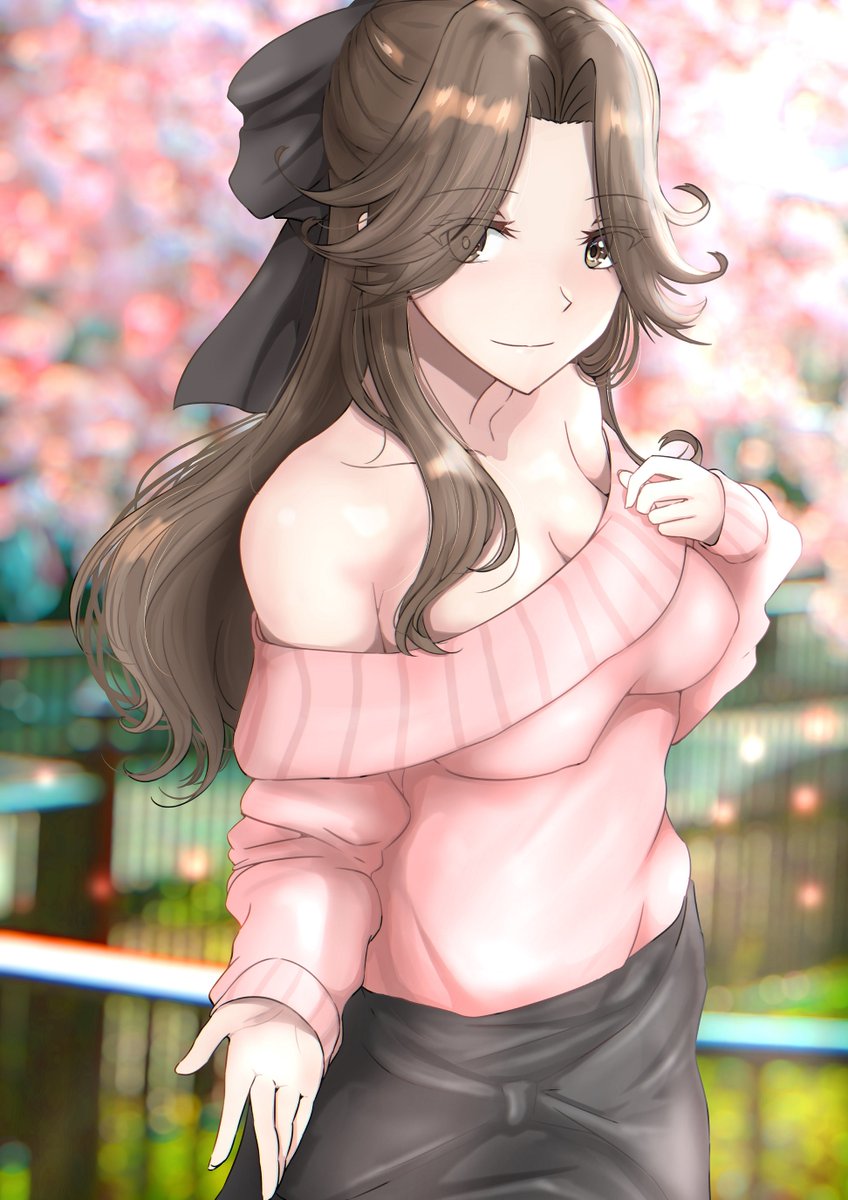 pixivリクエストで描かせていただきました
リクエストありがとうございました! 