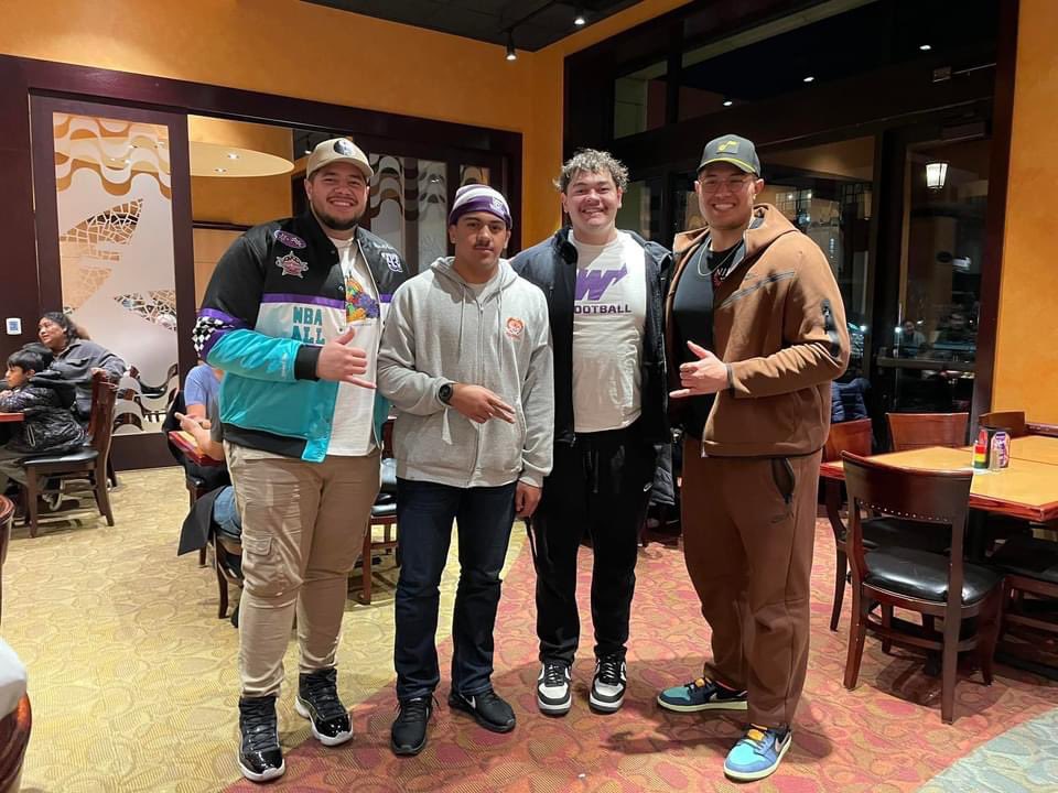 Micah Beckstead (@becksteadmicah) on Twitter photo Thank you Weber State for having me and my family this past weekend. I had a blast. Go Wildcats. <a href="/weberstatefb/">Weber State Football</a> Thank you Weber State for having me and my family this past weekend. I had a blast. Go Wildcats. <a href="/weberstatefb/">Weber State Football</a>