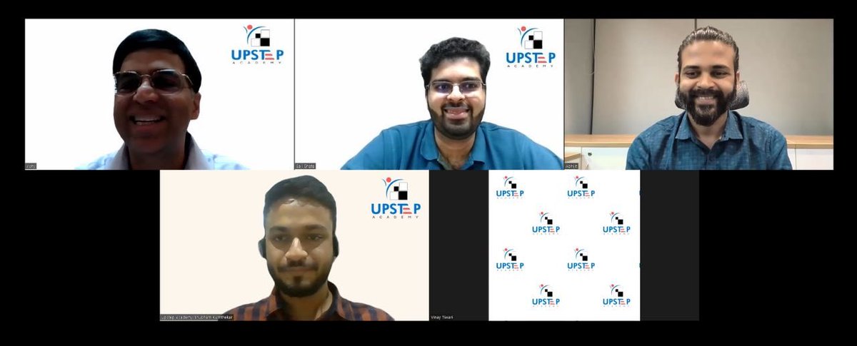 vishy64theking's tweet photo. Relived some fond memories of my 2010 World Chp win as part of the 5th Trainers' Camp with #UpstepAcademy's coaches!
We also discussed the ongoing Tata Steel Chess Tournament on multiple counts. The coaches asked great questions as always - glad to help them learn & grow! https://t.co/RU0LU3h9PS