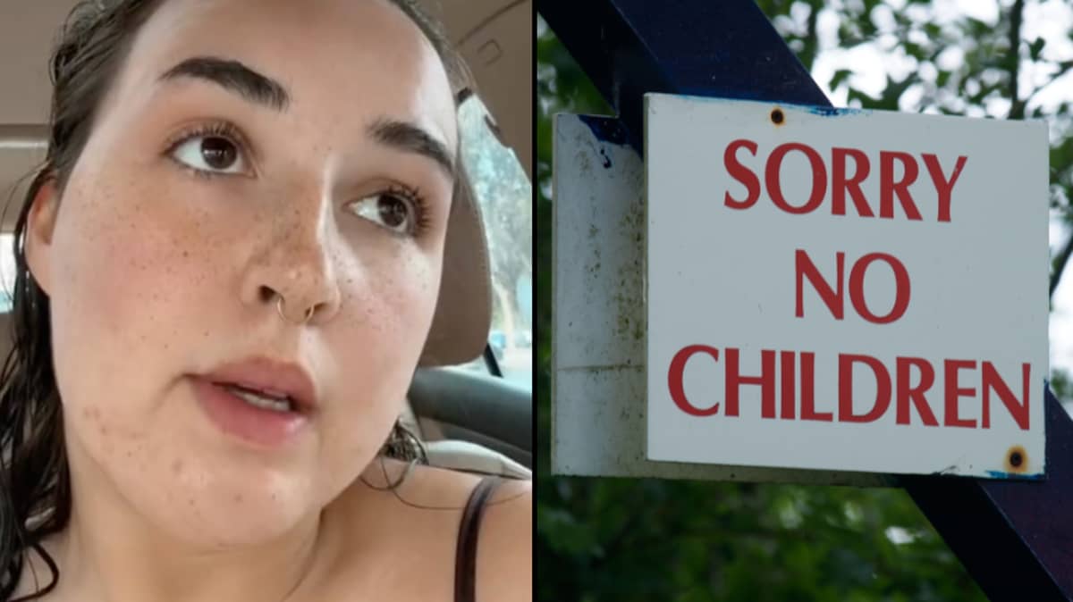 LADbible News on Twitter "🔔 Woman calls for childfree suburbs because she doesn