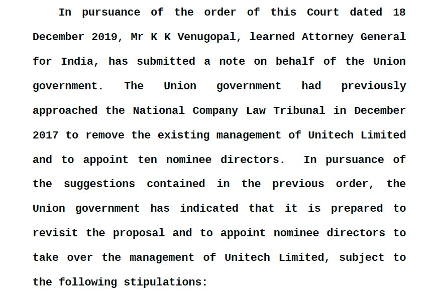 VvekTyagi's tweet photo. @KirenRijiju Sir, Modi Govt is wasting the time of Supreme Court in Unitech case since last 3 years after taking over Unitech on 20 January 2020 &amp; not giving the Refund/Home with compensation as per NCDRC decree to all #UnitechHomeBuyers &amp; close the Unitech case in Supreme Court
@nsitharaman https://t.co/P46ZCiX4xS