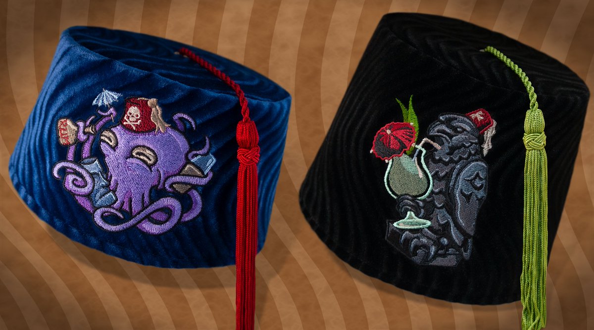 Last Call: Oct-tiki-pus and Maltiki Falcon - eepurl.com/ijB-E1