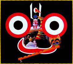 dee_pika1111's tweet photo. Everytime when you look Lord Jagannath eyes you can find inner piece .🙏❤️🤍🖤 Jay Jagannath
#jayjagannath #jagannath #innerpeace #religeous https://t.co/bOPuibrjLu