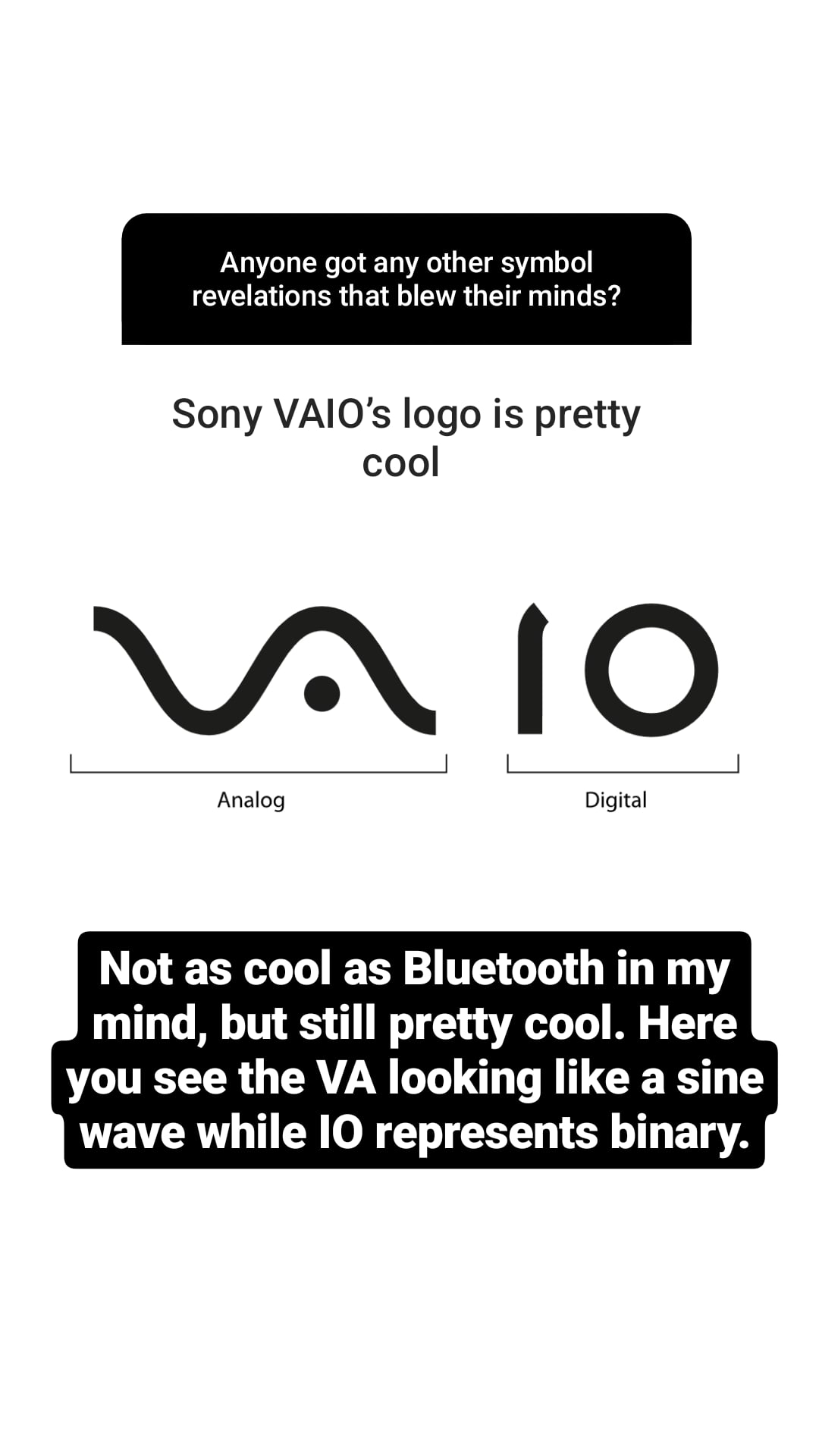 Bec Hill on Twitter: "I only recently discovered that the on/off symbol