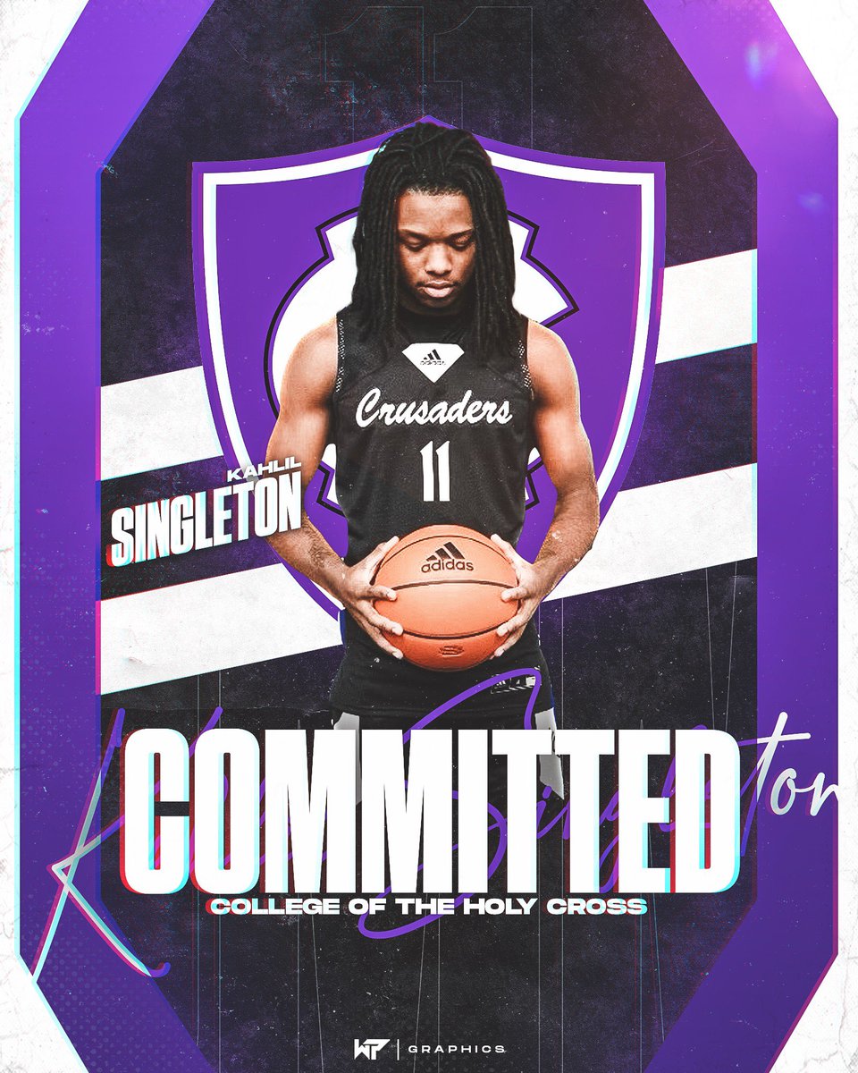 Kahlil Singleton (@thekingkahlil) on Twitter photo 100% locked in💜Special thanks to <a href="/Coachbnelson/">Brett Nelson</a> @CoachEvansHC and the rest of the staff for believing in me! 100% locked in💜Special thanks to <a href="/Coachbnelson/">Brett Nelson</a> @CoachEvansHC and the rest of the staff for believing in me!