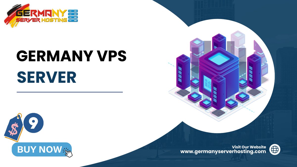 BTC_Archiv_O_R8's tweet image. You can consider thinking about a Germany VPS Server if you want to get cutting-edge advanced features with your hosting.
Buy Now - germanyserverhosting.com/germany-vps-ho…
#GermanyVPSServer #GermanyVPSHosting #GermanyServerHosting #GermanyVPS #VPSGermany