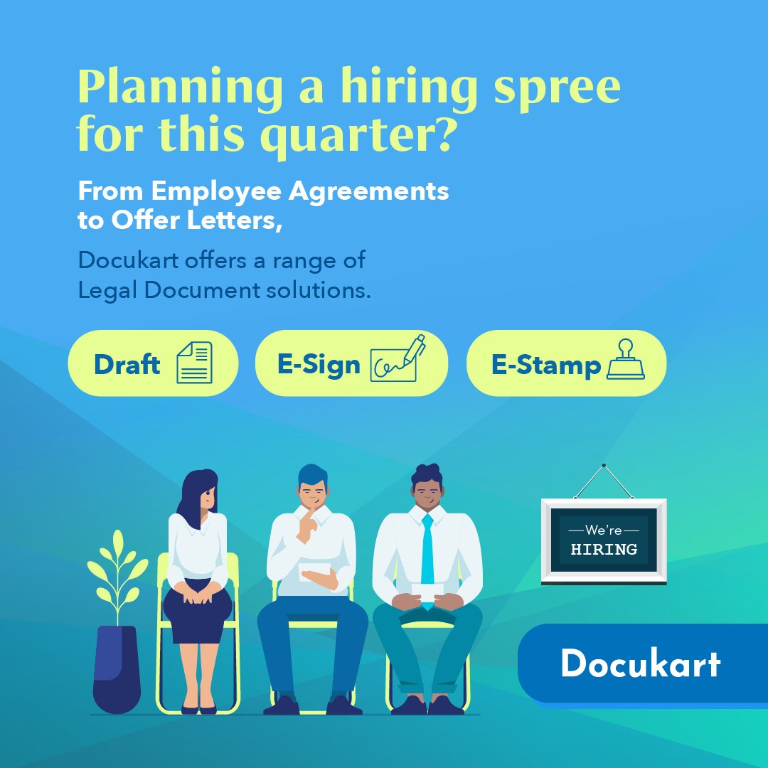 docukart's tweet photo. Just when you are planning on expanding your team, Docukart can make the process a breeze with our comprehensive hiring document services!

Visit the website now!
https://t.co/bIvtOcbibz
.
.
#RentalAgreement #OnlineEdit #DoorStepDelivery #RegisteredRentAgreement #Agreements https://t.co/16BUNjqtcP