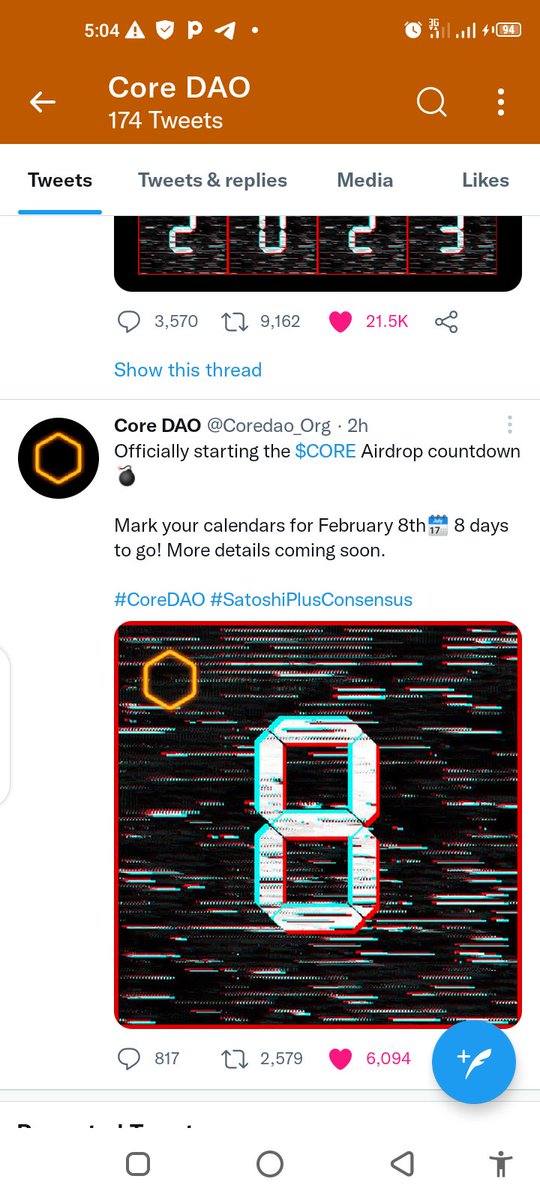 Core2022bitcoin's tweet image. 