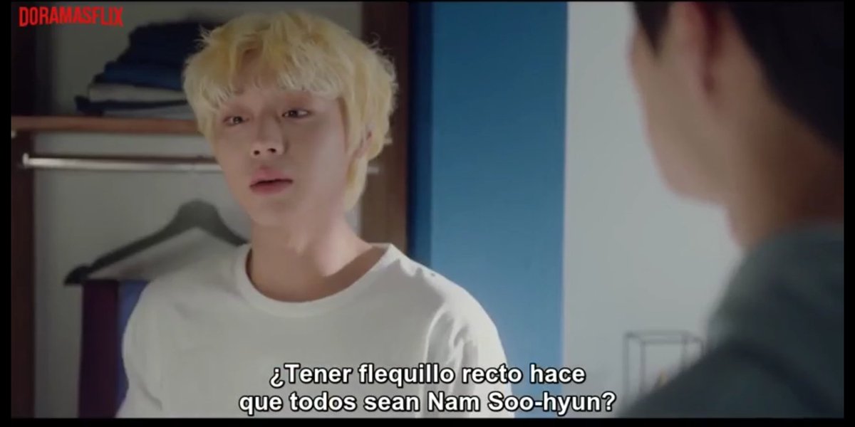 dan_kdrms's tweet image. JAJAJAJA es que los amo 😂😂
#AtADistanceSpringIsGreen