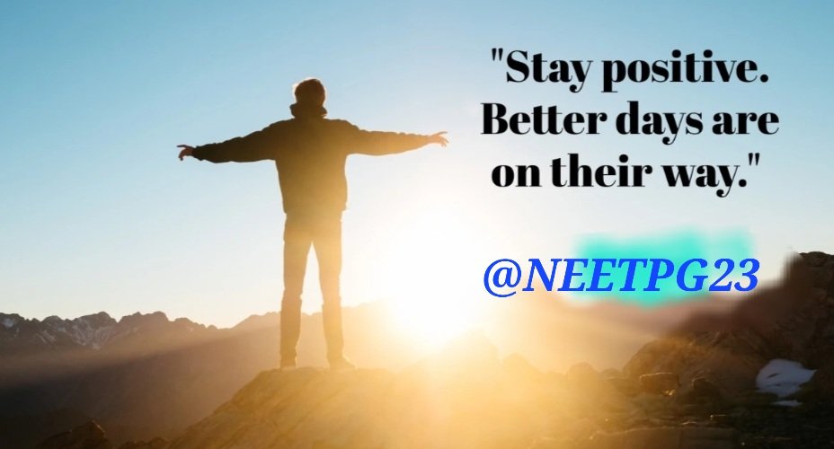 NEETPG2026's tweet photo. #India 🇮🇳🙏🇮🇳
The only reason a warrior is alive is to fight, and the only reason a warrior fights is to win.
#NEETPG23 #NEETPG
#POSTPONENEETPG23 to 31 July
#MedTwitter #Doctors #MedStudents #allindiadoctors #MDMS #MBBS #NEETPG23MCQ
#NEETPGMCQ #MedInterns #MedStudentTwitter https://t.co/164iwOas7E