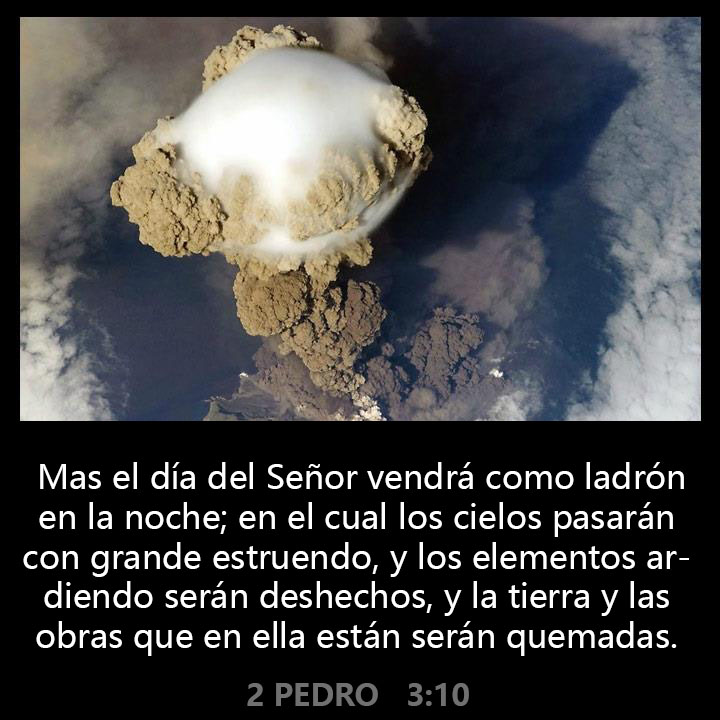 7okt2015port's tweet photo. Mas o dia do Senhor virá como o ladrão de noite; no qual os céus passarão com grande estrondo, e os elementos, ardendo, se desfarão, e a terra, e as obras que nela há, se queimarão. https://t.co/kWg2IAD93w