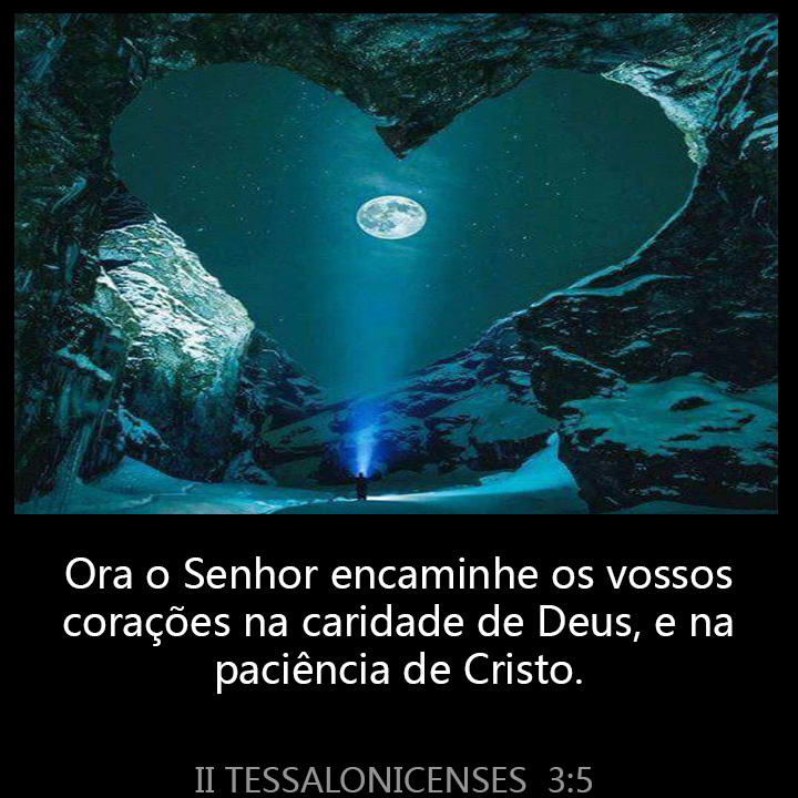 7okt2015port's tweet photo. Ora o Senhor encaminhe os vossos corações na caridade de Deus, e na paciência de Cristo. https://t.co/JEvlw2dazm