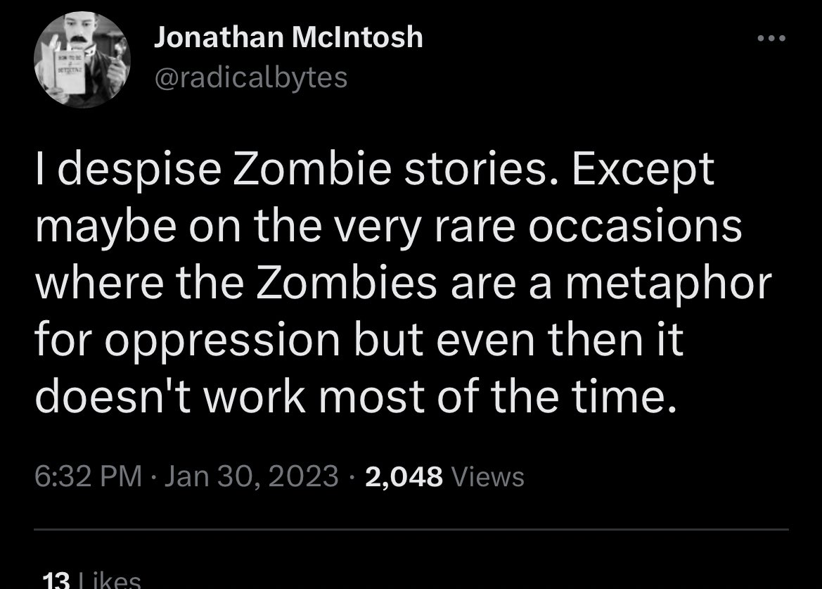 YtersBitching's tweet photo. White leftists stop comparing minorities to monsters challenge (IMPOSSIBLE) https://t.co/Q3czoGSqgj