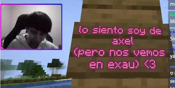 byDarshi's tweet photo. 🫶MI MEJOR AMIGO @c_5baby_ acaba de confirmar que se viene segunda temporada de EXAU!!! nos vemos pronto en Exau como en los viejos tiempos #Exau!! 🦑🦑

VIDEO DE #EXAU 1 POR SI NO SABES QUE ES🫶:
https://t.co/EJN1TCqUXv https://t.co/XnJ9qkzukG