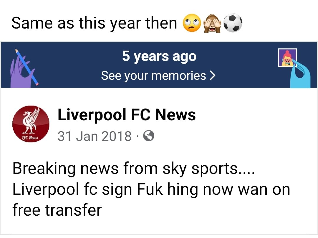 🙈🙄⚽️😔 @LFC @LiverpoolFCNews