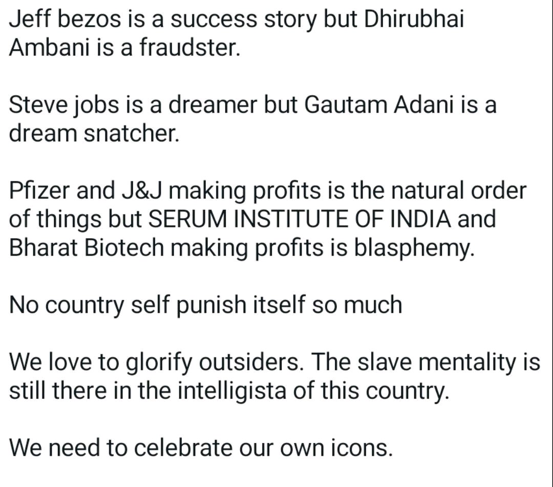 Staunch_NaMo's tweet photo. Posting without Caption!

https://t.co/iPtl3HTMGR https://t.co/f1Un5eyd6C