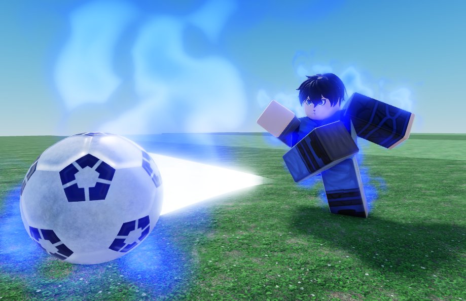 MoltenPrime on X: You will not become the greatest strikers in the world,  unless you have the ego to match. You unpolished gems ⚽️ @FruitySama # Roblox #RobloxDev #RobloxUGC #bluelock    /