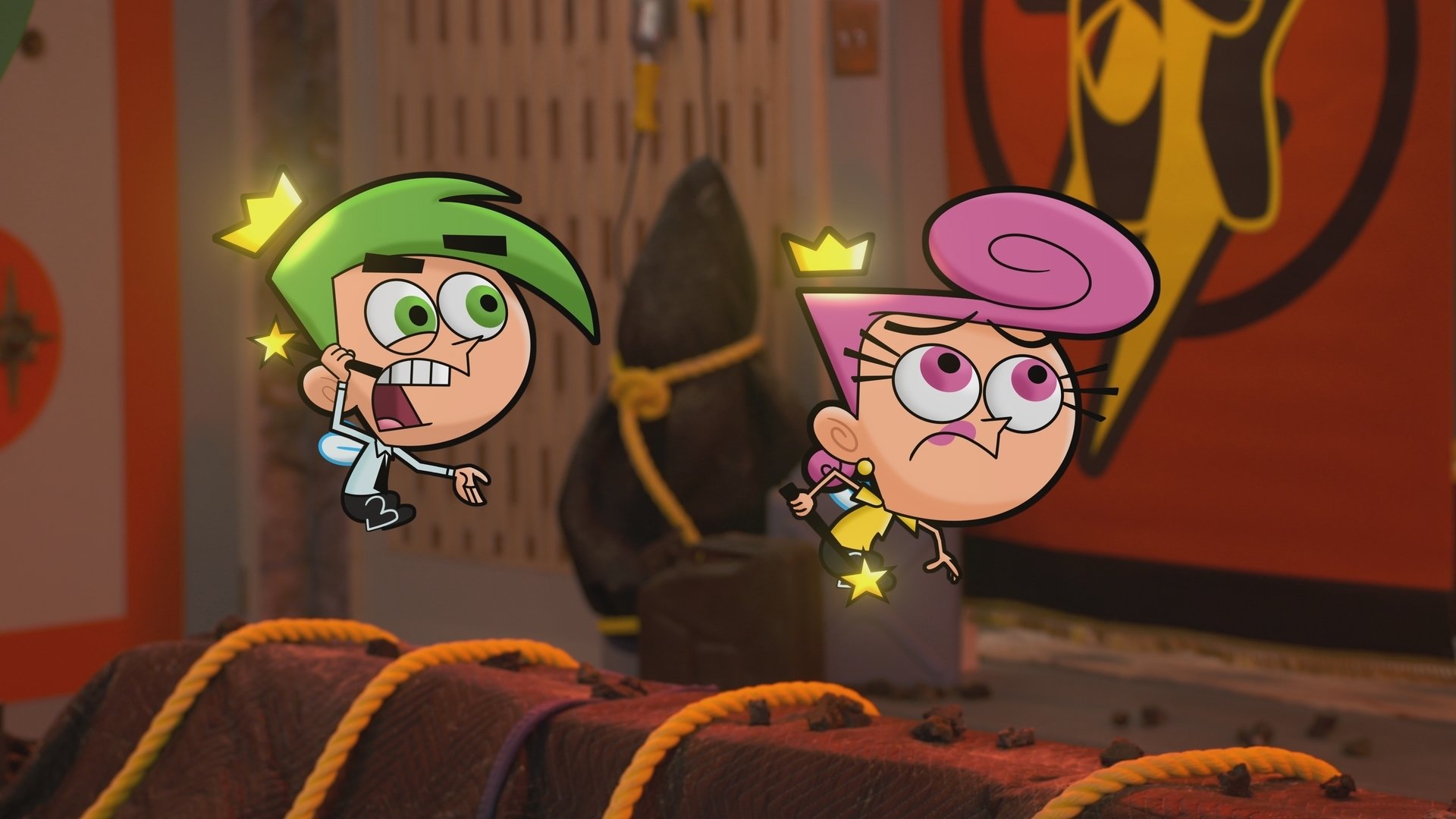Cartoon Base on X: 'The Fairly OddParents: Fairly Odder' has been removed  from Paramount+ Did the series deserve this? t.coE1A2sqCyJY  X