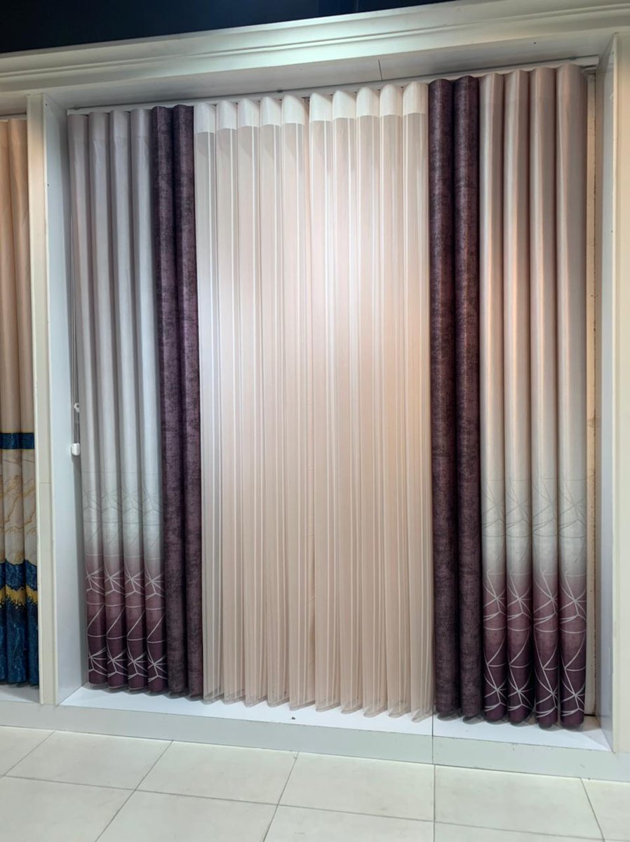 Dream curtain fabric