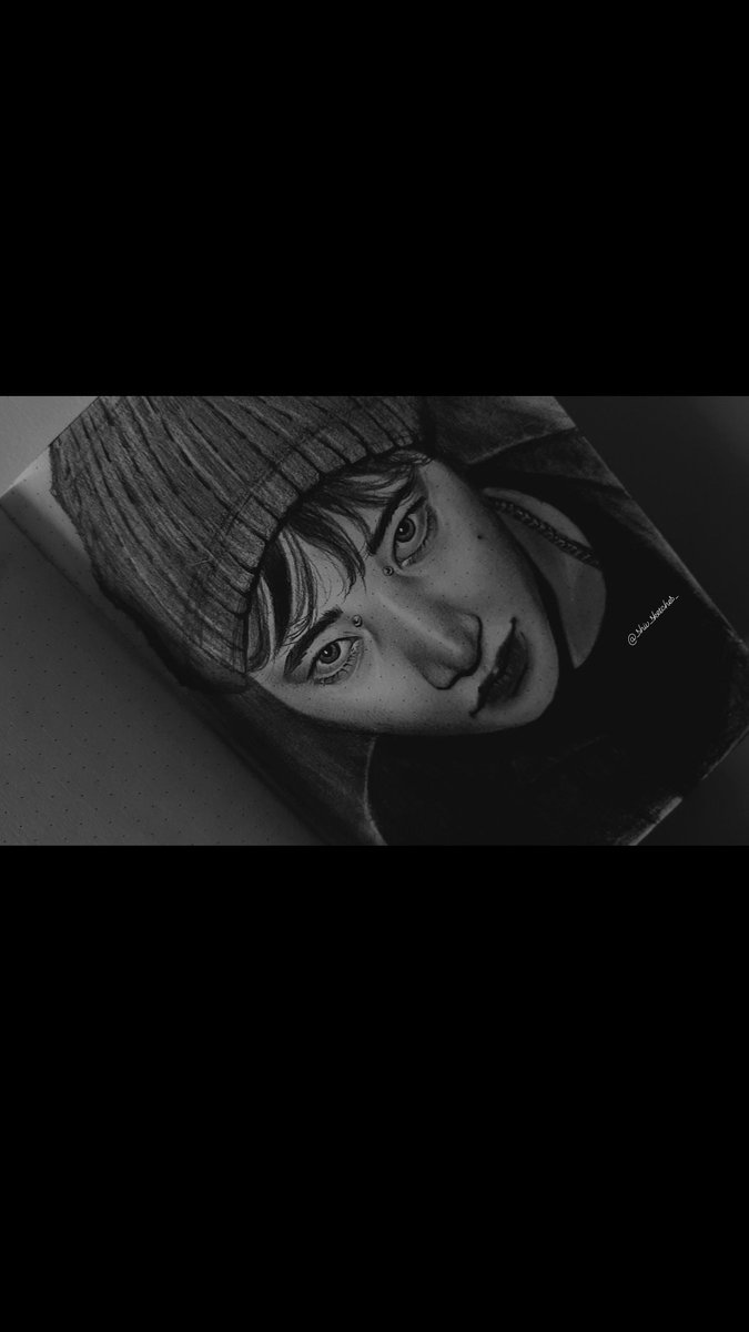 Chakravarthul18's tweet photo. #JHOPE
#jackinthebox #jitb
#jackintheboxart #art https://t.co/i7VU8vq3AF