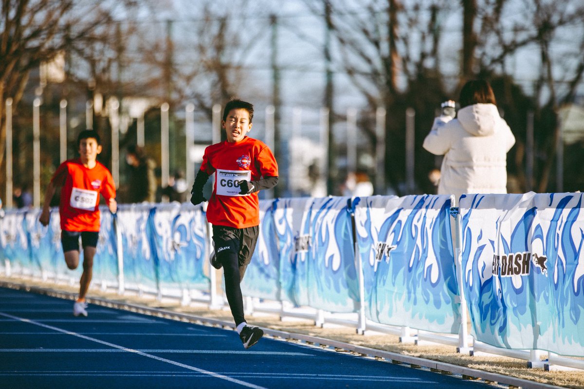 beatactokyo's tweet photo. BEAT DASH~WINTER CUP~
子ども達の為のかけっこタイム測定会
無事に終了しました👏🏼
今回、約120名の子ども達が参加してくれました🏅
一生懸命走る子ども達の姿に
「感動した」との声を沢山いただき
我々スタッフも子ども達の全力に何度も感動させられました。
ありがとうございました。
#BEATDASH https://t.co/m8EdyCFixg