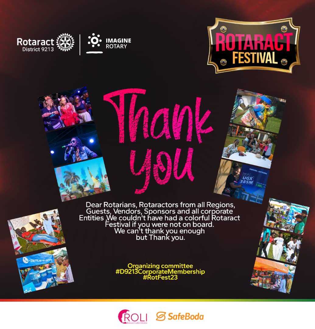 rolid9213's tweet photo. Our 43 heroes &amp; revellers, we are still in awe of your support. #ROTFest23 #ROLIBloodDonationDrive https://t.co/GVWwqGAk9W