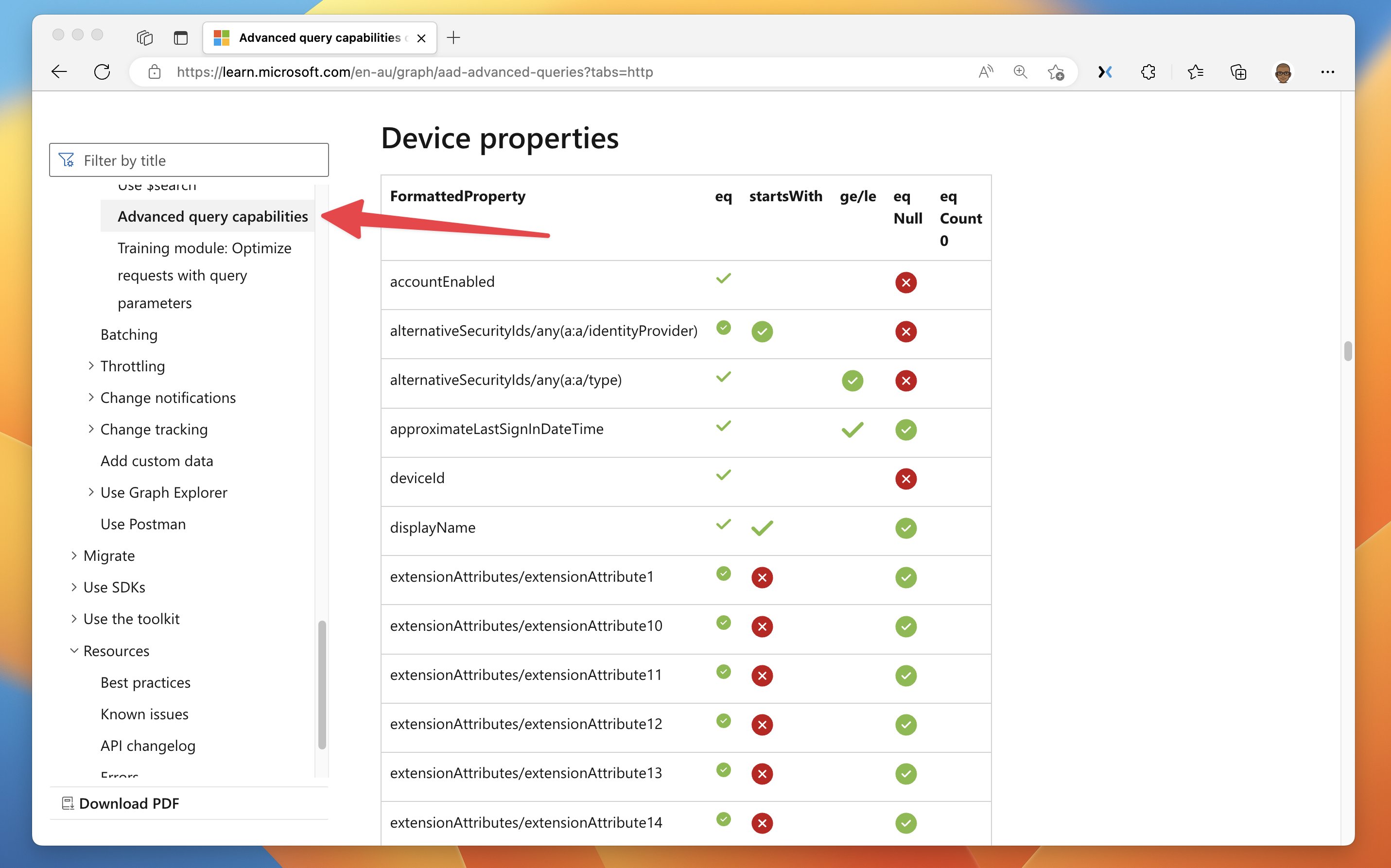 Merill fernando on twitter tip 14 graph permission explorer https