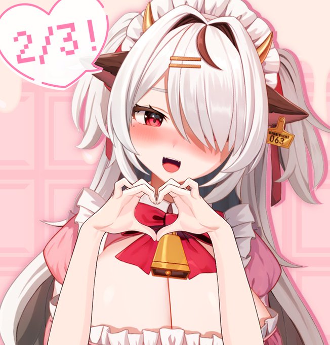 3日後の2月3日は麻呂太ちゃんの誕生日!
誕生日を記念して、新衣装をお披露目します!💕

【2/3(金) 21:00】から配信を予定しているので、ぜひ遊びに来てね!

🔔待機所🔔
https://t.co/ow8HEW7cYV

#まろたちゃんねる 