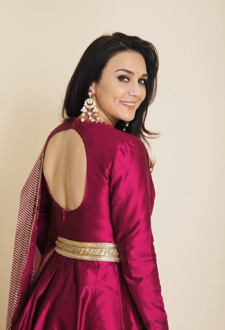 Happy Birthday Preity Zinta    