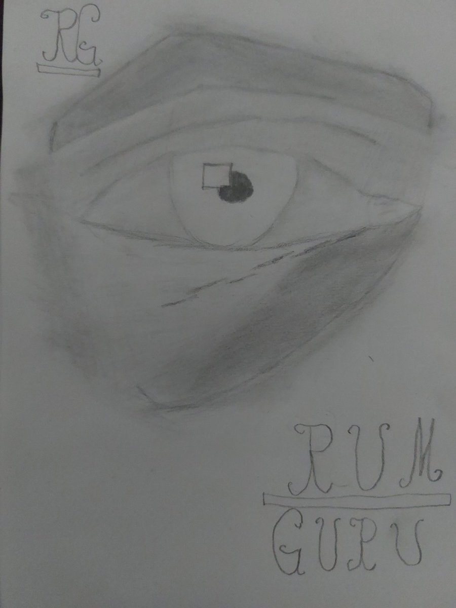 RumGuur's tweet photo. Cool art ?
.
.
.
.
.
.
.
#art #artist #artwork #eyes #RumGuur #beginner https://t.co/IHggEgXpux