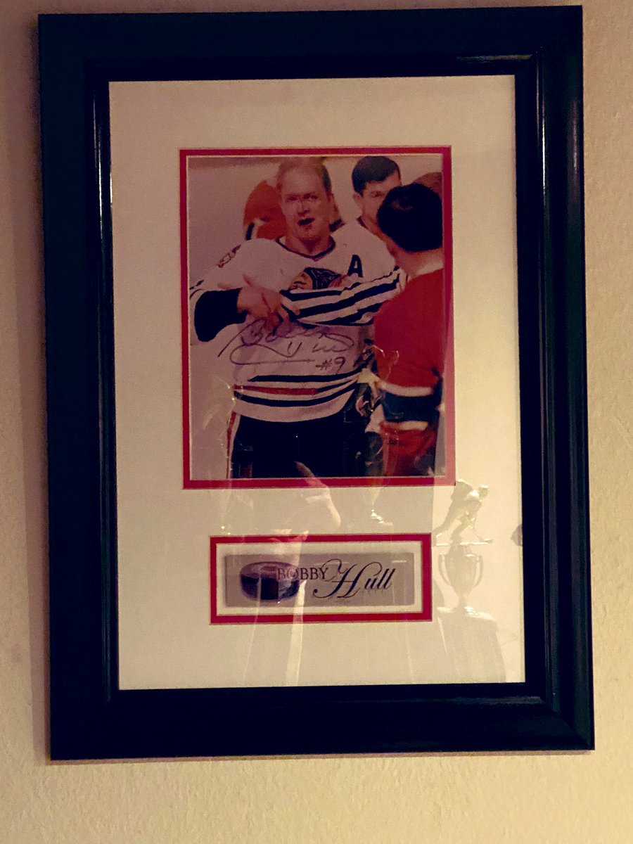EarlSkakel's tweet photo. #RIPBobbyHull https://t.co/sE3mOdAIQN