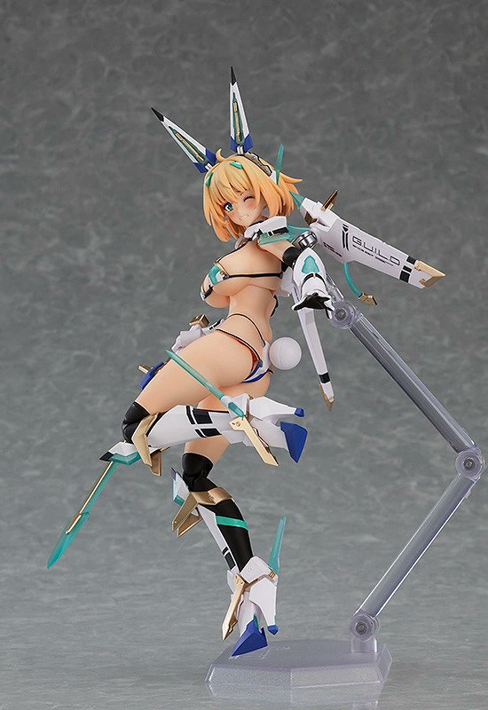 figma ソフィア・F・シャーリング ビキニアーマーver. 本日受注開始となりました!
予約締切は【3月15日(水)21:00まで】です。
お尻の部分など、各部拘って制作頂きました。よろしくお願い致します🙏🐰
https://t.co/FyeRxv0xC1
#バニースーツプランニング
#高峰ナダレ
#maxfactory #figma