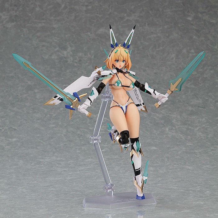 figma ソフィア・F・シャーリング ビキニアーマーver. 本日受注開始となりました!
予約締切は【3月15日(水)21:00まで】です。
お尻の部分など、各部拘って制作頂きました。よろしくお願い致します🙏🐰
https://t.co/FyeRxv0xC1
#バニースーツプランニング
#高峰ナダレ
#maxfactory #figma