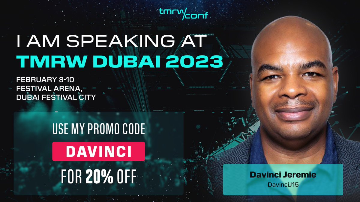 Davinci Jeremie tweet media