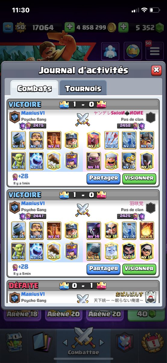 _MariusVspam's tweet photo. De quel hack il parle… https://t.co/M8Uc7mjnp4