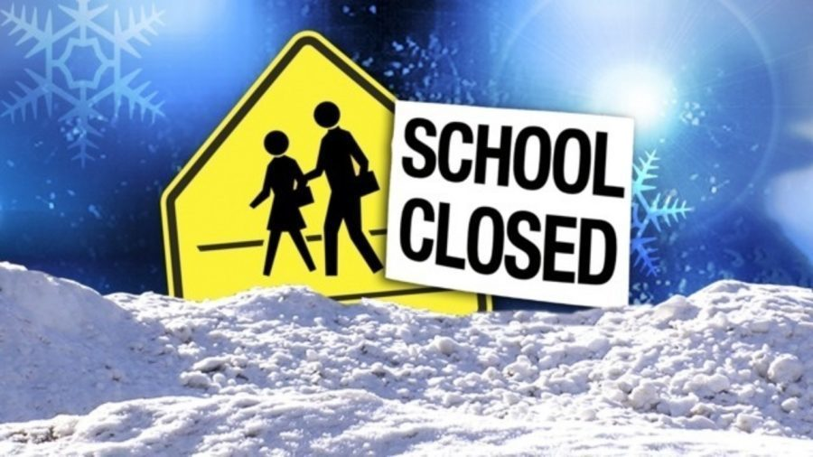 The Adams County Ohio Valley School District will be closed today, Tuesday, January 31, 2023, due to poor conditions.