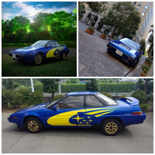 alcy_one2027's tweet photo. シルバー、ブルー、ルーセントグレイメタリックの3色のアルシオーネに乗ったり修理してもらったりしてます(´・ω・`)
3台あれば1台は乗れる!
そんなふうに考えていた時期が俺にもありました…
へんてこ車はいいぞ✨
#alcyone
#アルシオーネ
#subaru
#xtturbo
#subaruvortex https://t.co/6V8fz6EIM3